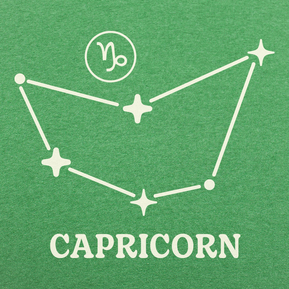 Capricorn Constellation