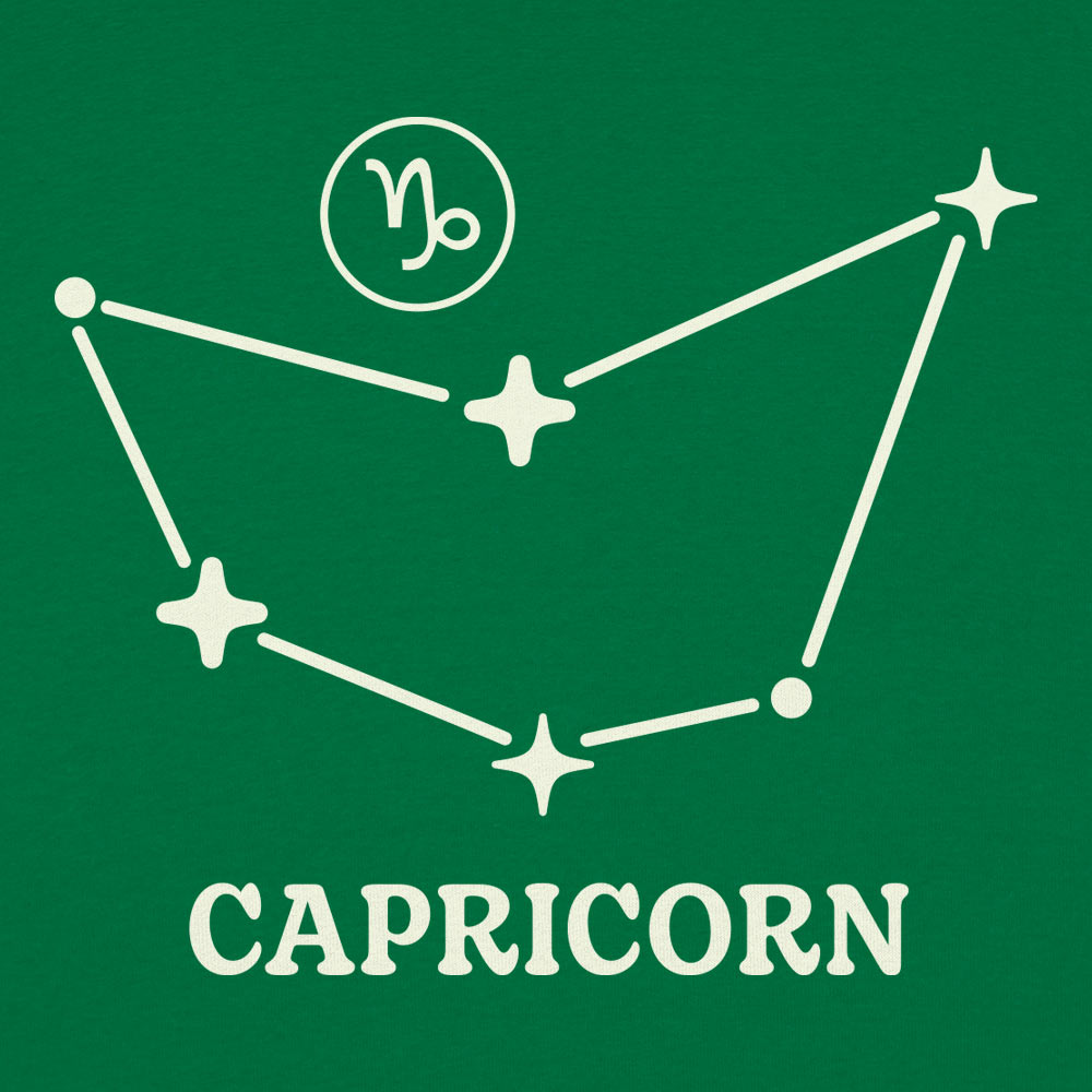 Capricorn Constellation