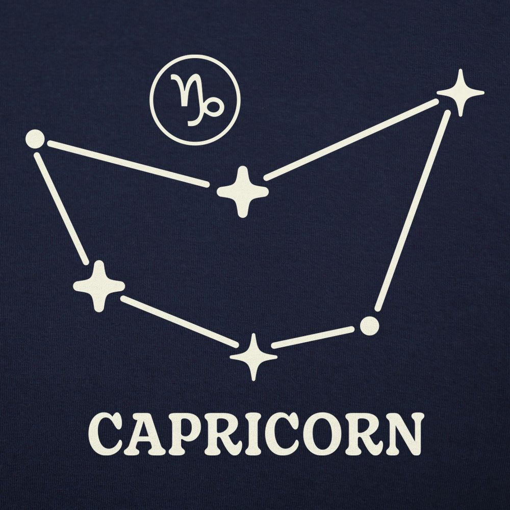 Capricorn Constellation