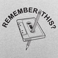 Cassette and Pencil