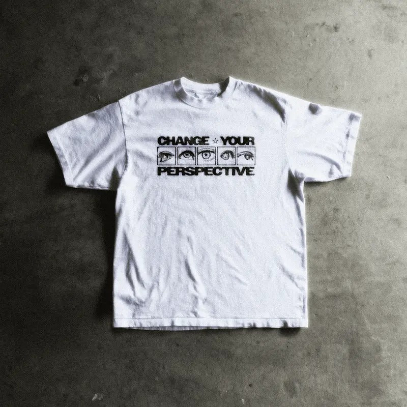 Change Your Perspective Shirt T-Shirts