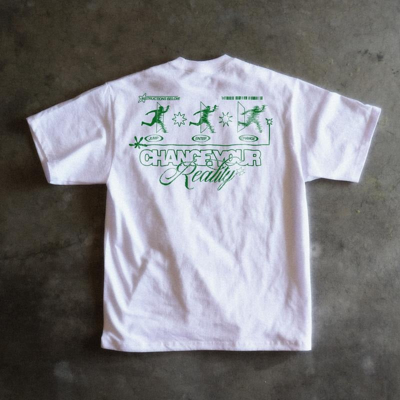 Change Your Reality Shirt T-Shirts
