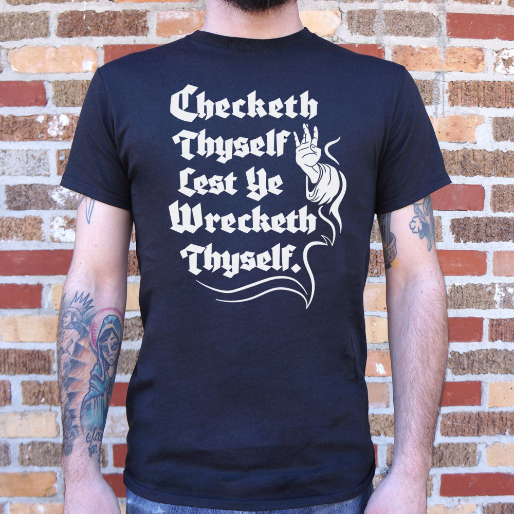 Checketh Thyself