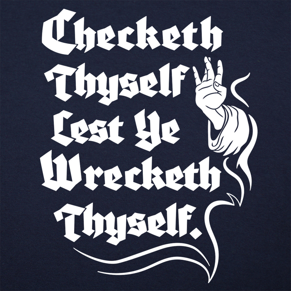 Checketh Thyself