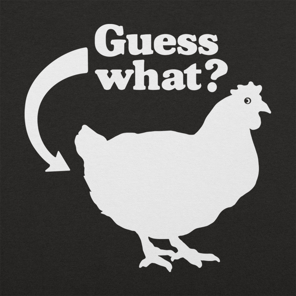 Chicken Butt