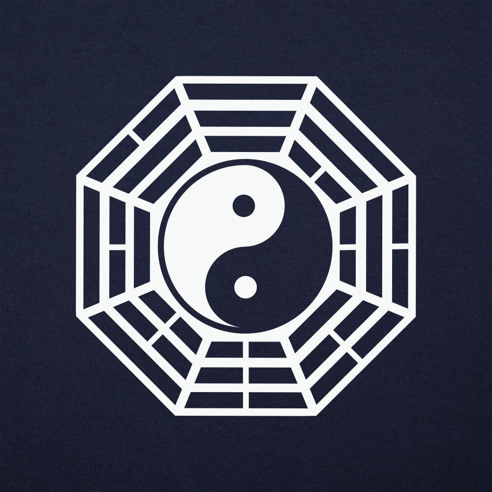 Yi Jing Yin And Yang