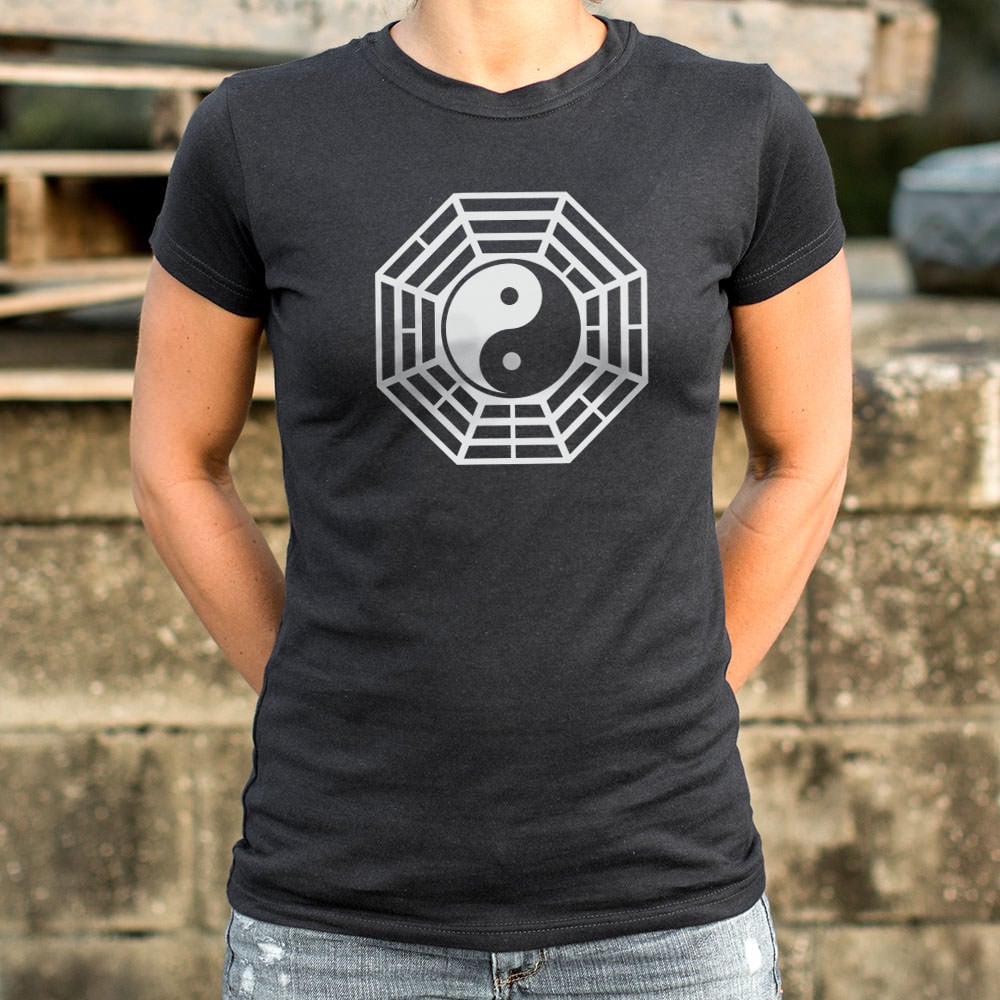 Yi Jing Yin And Yang
