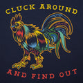 Cluck Around Full Color
