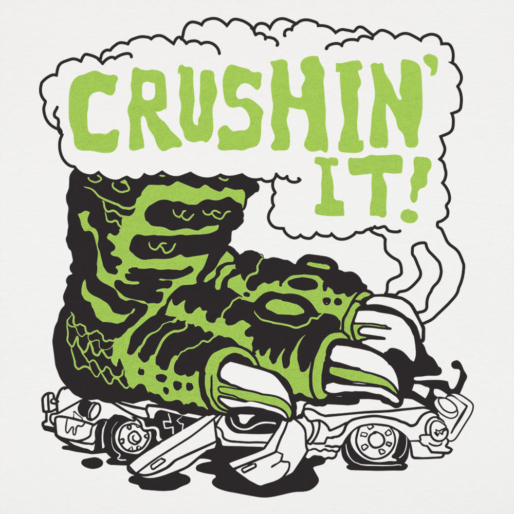Crushin' It