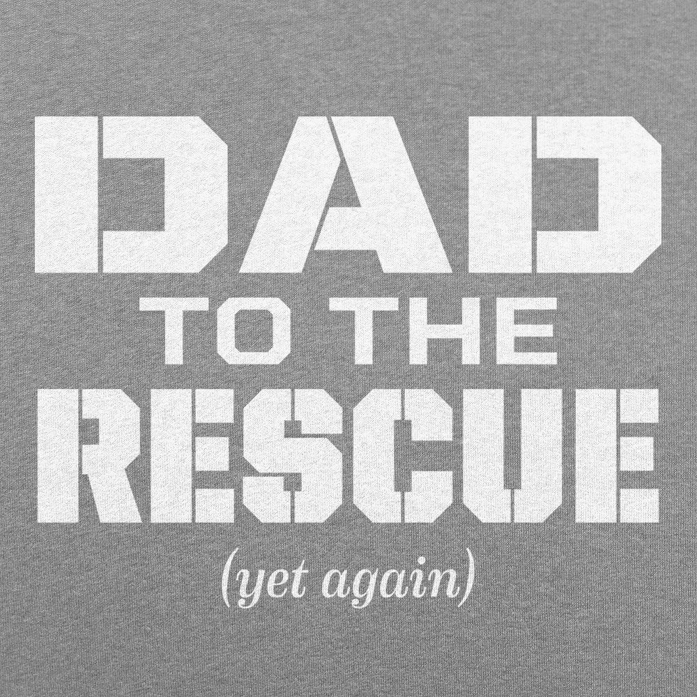 Dad To The Rescue