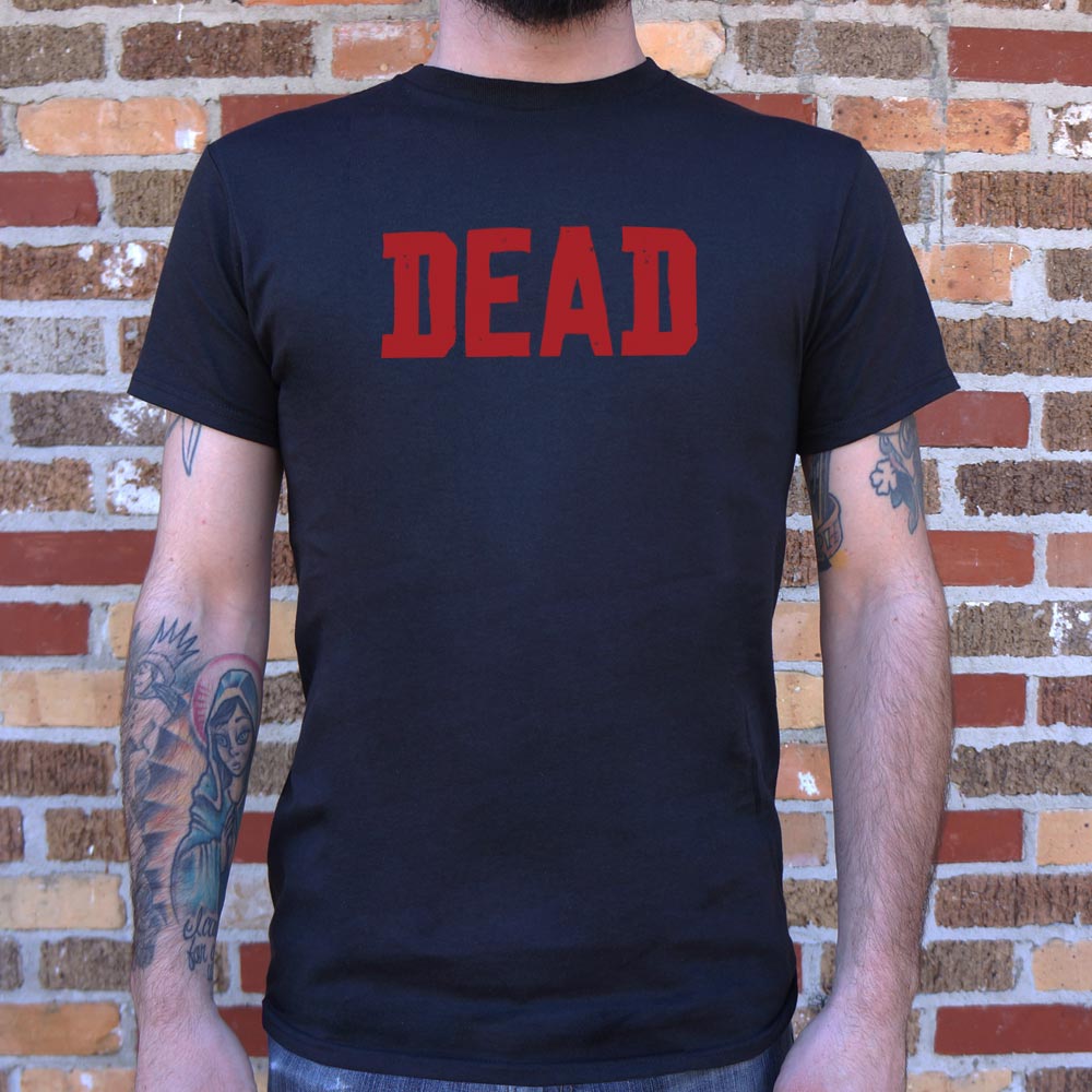 Dead Red