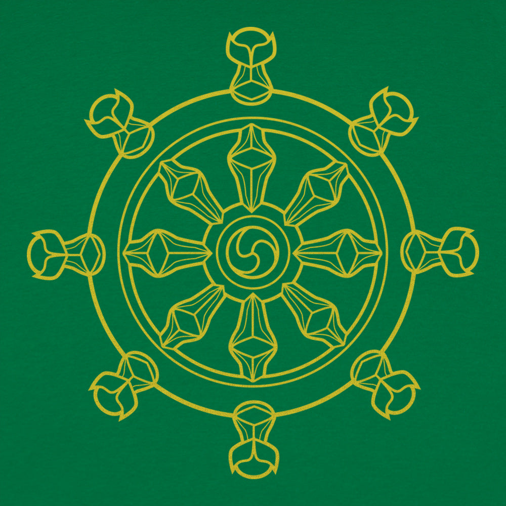 Dharma Wheel