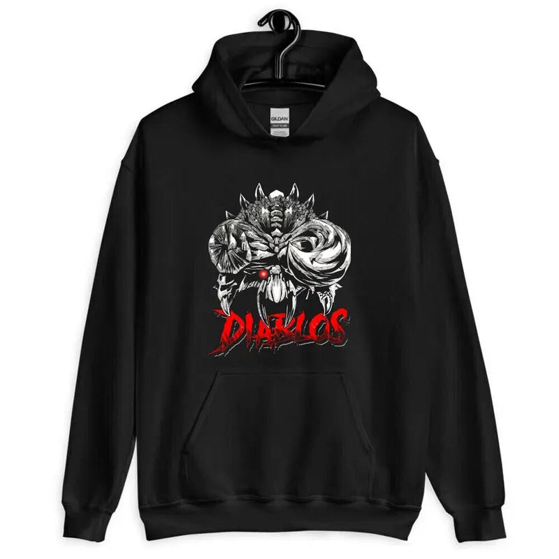 Diablos Monoblos Massacre Demon Diablos Shattered Monoblos Monoblos T-Shirts