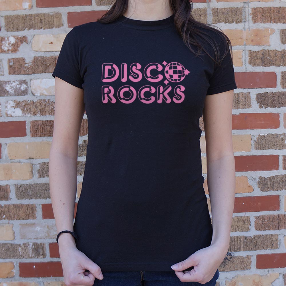 Disco Rocks