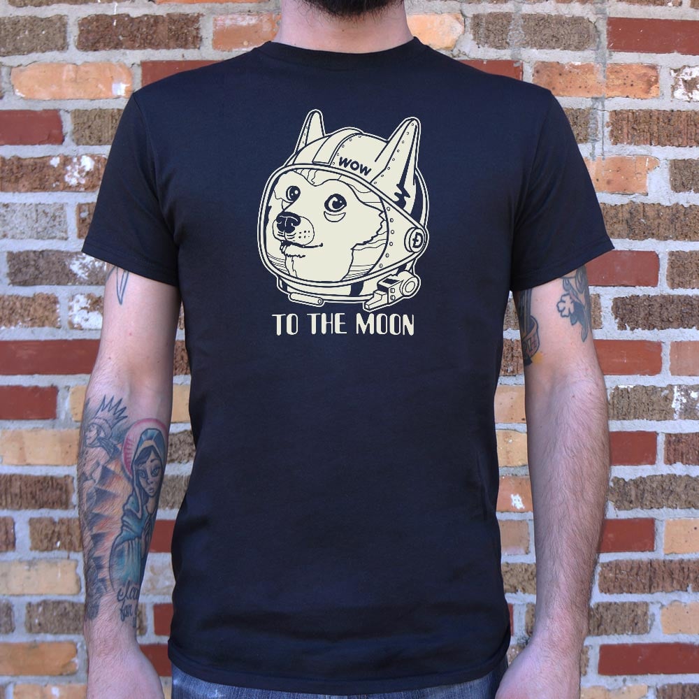 Doge to the Moon
