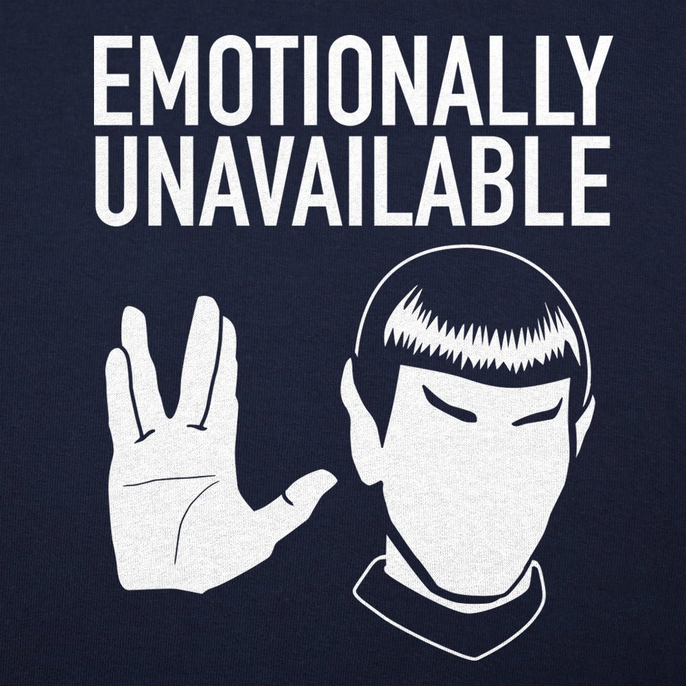 Emotionally Unavailable