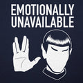Emotionally Unavailable
