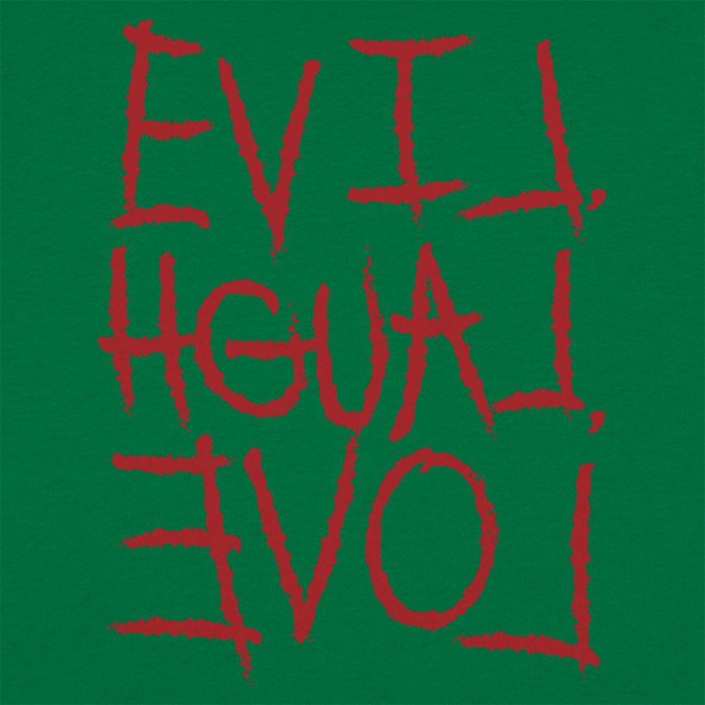 Evil Laugh Love