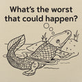 Fish Out of Water