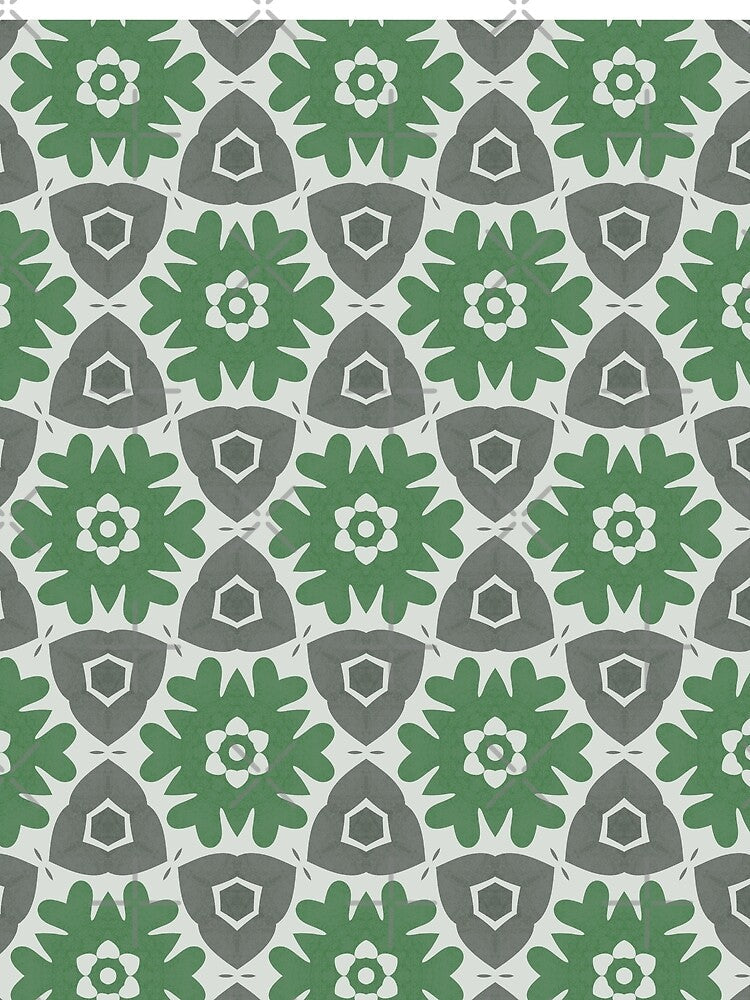 vintage bohemian flowers patterns, Bohemian Papers by Prints-4All