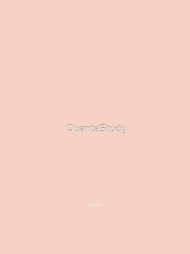 Boho Blush Pink by QuantaStudy