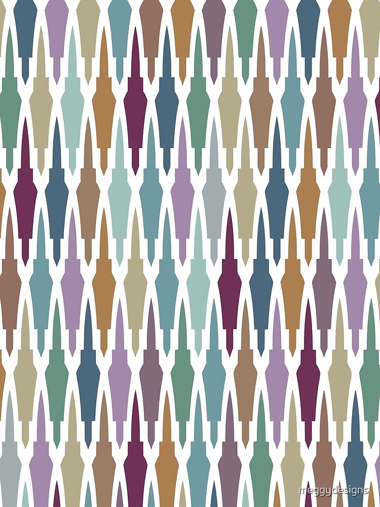 Boho Decor, Moroccan Pattern, Teal, Gold, Lavender by meggydesigns
