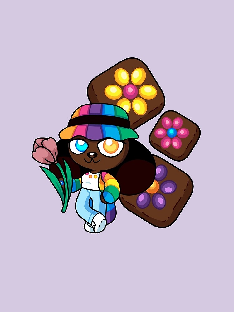 Spring Bake- Cosmutt Brownie by TVict101