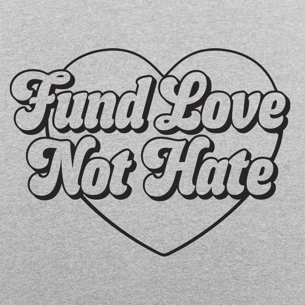 Fund Love Not Hate