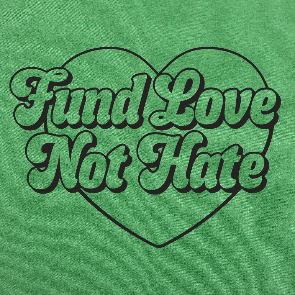 Fund Love Not Hate