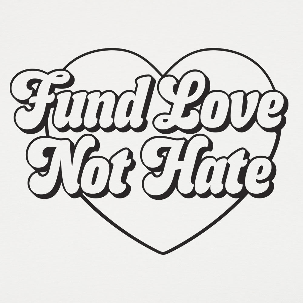 Fund Love Not Hate