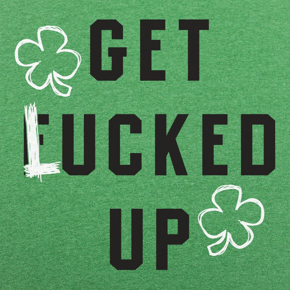 Get Lucked Up