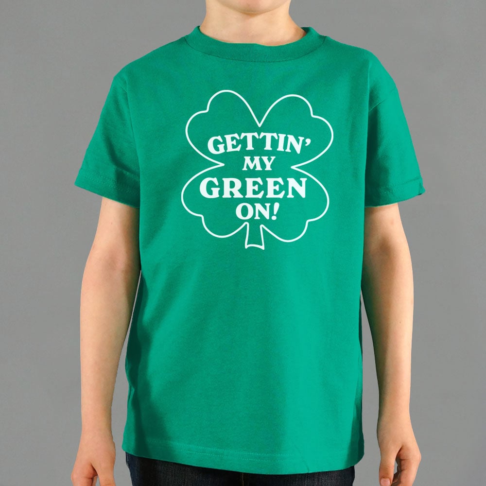 Gettin' My Green On