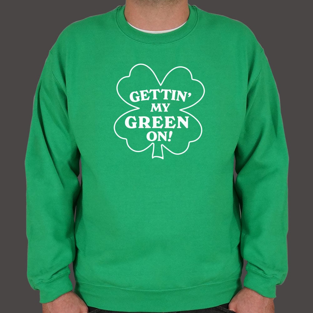 Gettin' My Green On