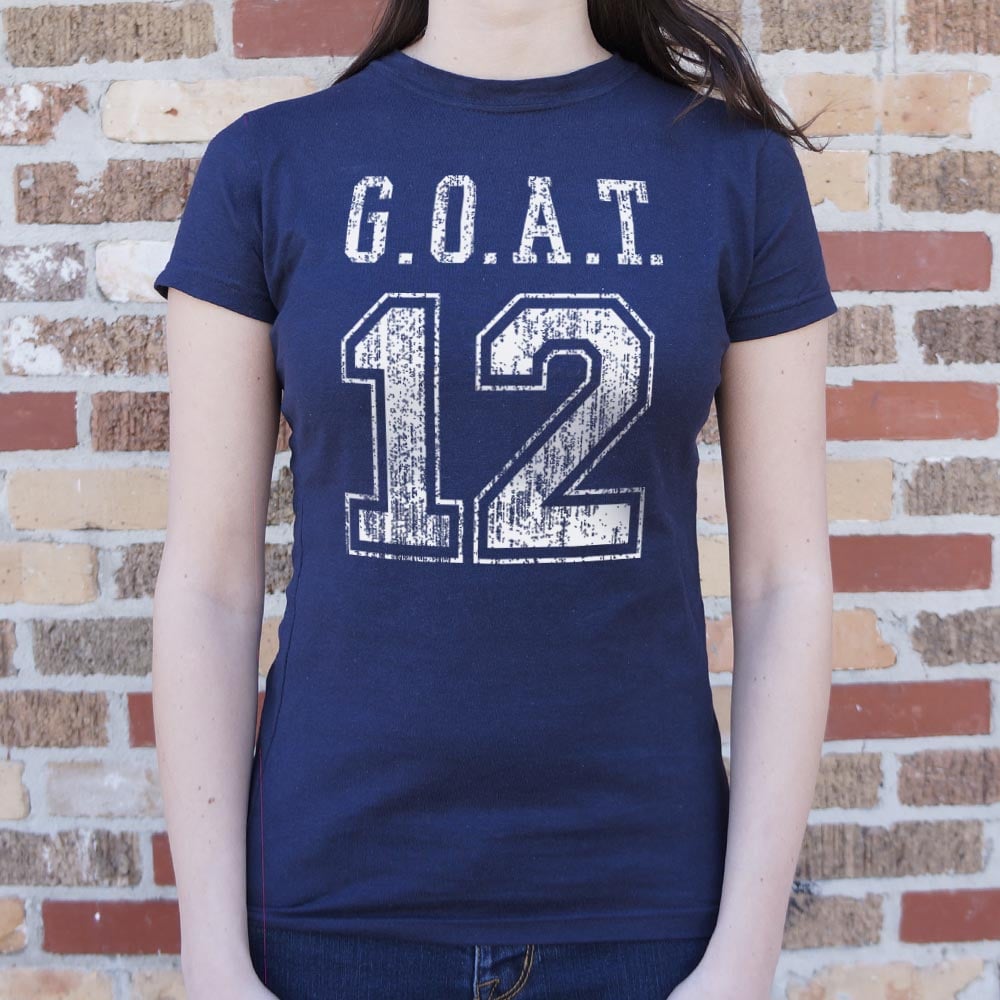 GOAT 12