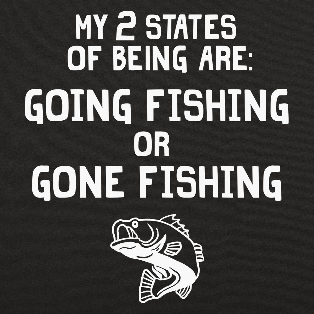 Going Gone Fishing