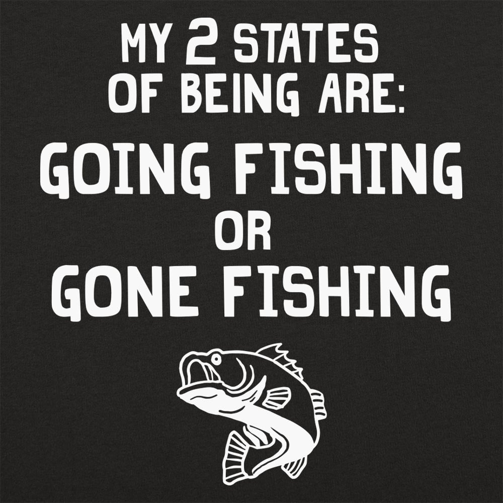 Going Gone Fishing
