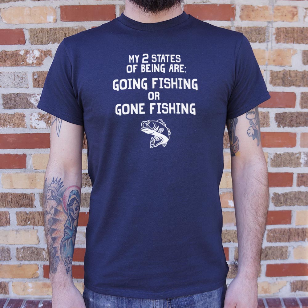 Going Gone Fishing