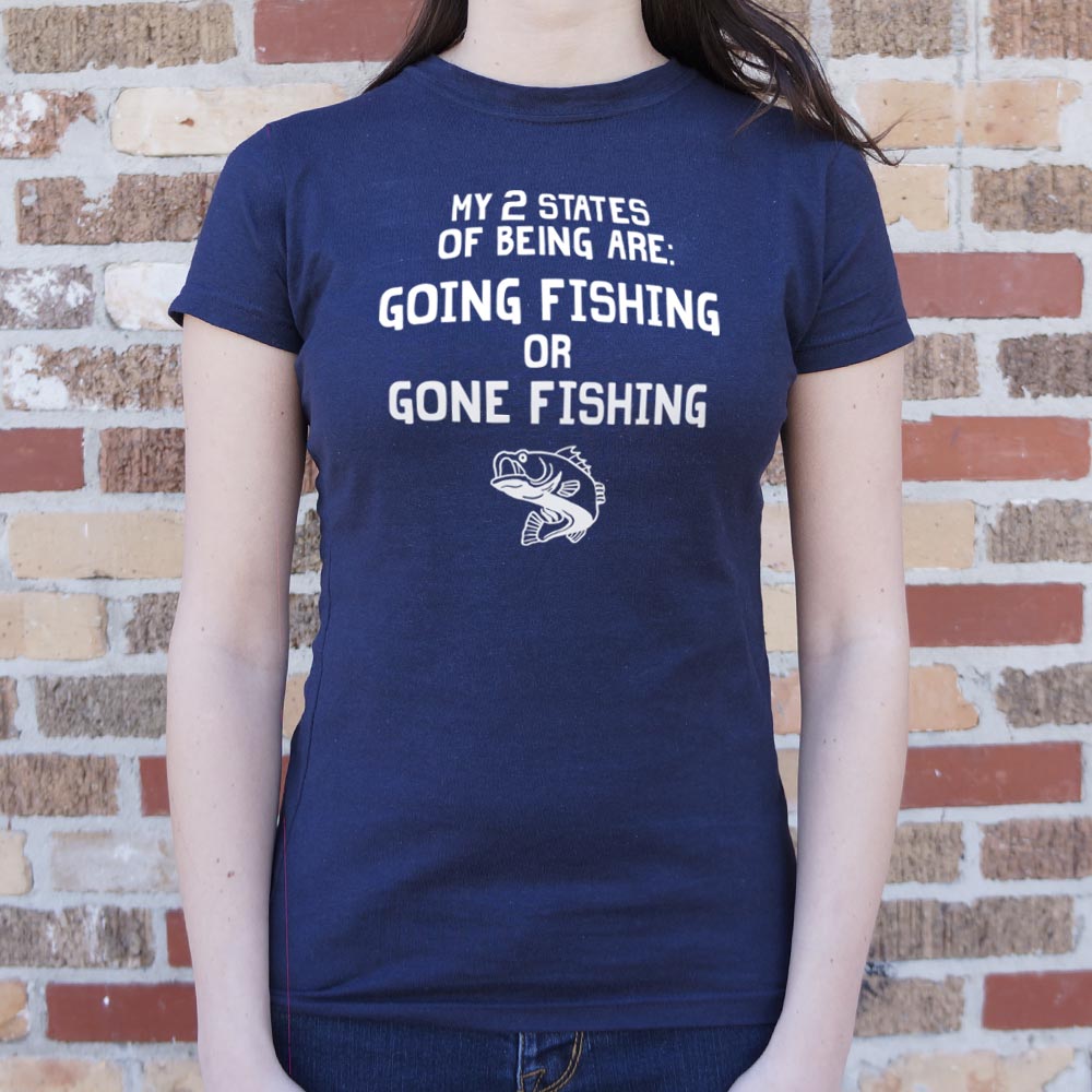 Going Gone Fishing
