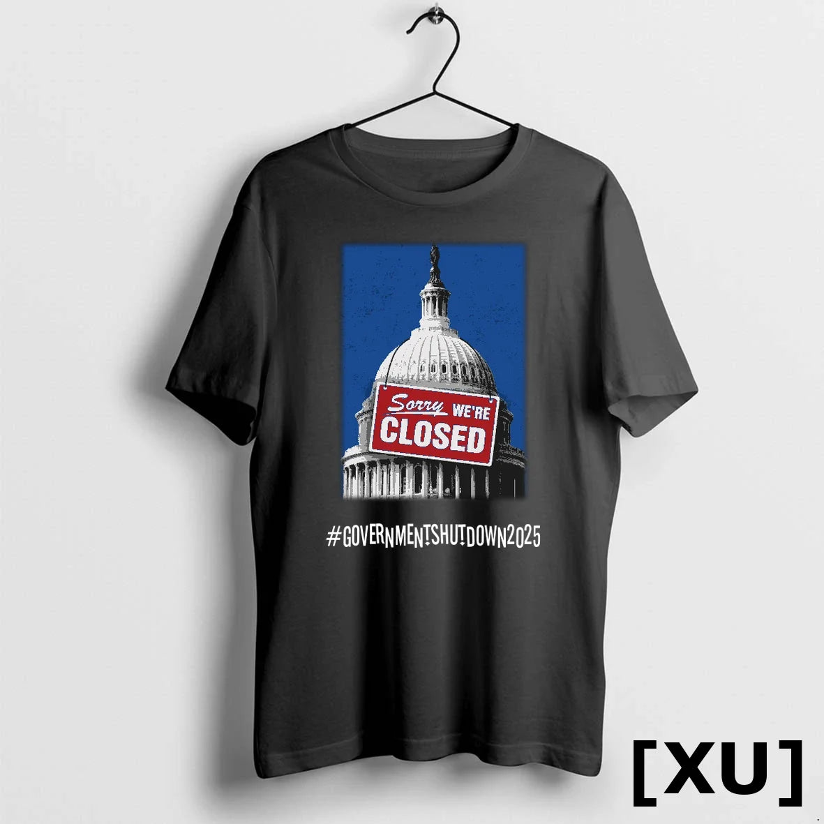 Governmentshutdown2025 Tshirts Sweater