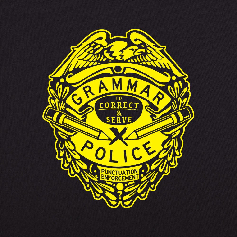 Grammar Police