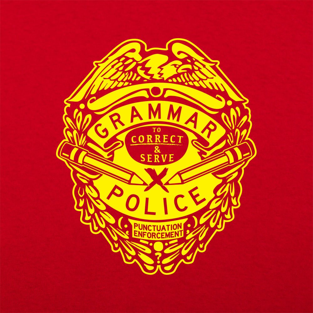 Grammar Police