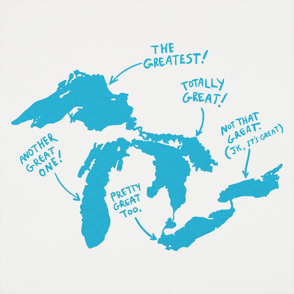 Great Lakes