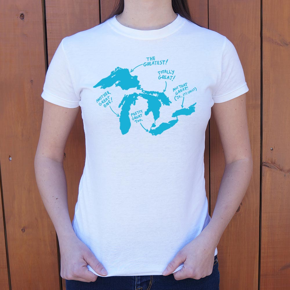Great Lakes
