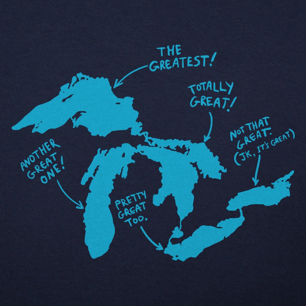 Great Lakes