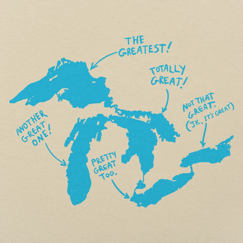 Great Lakes