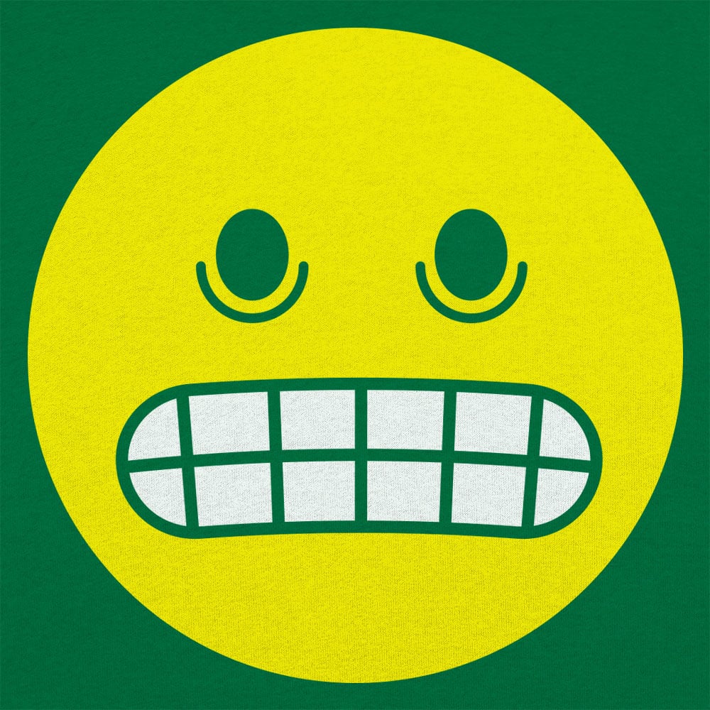 Grimacing Face