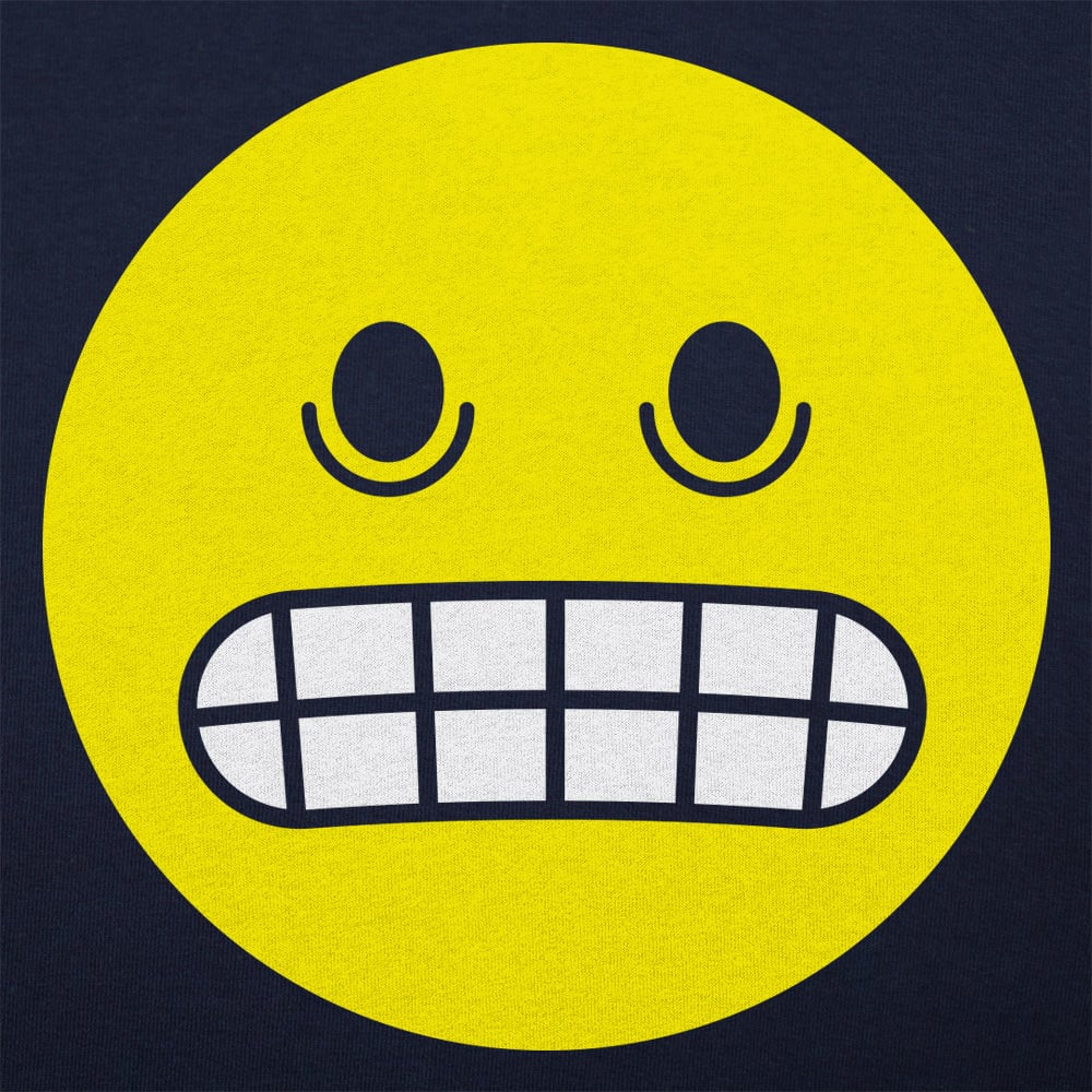 Grimacing Face