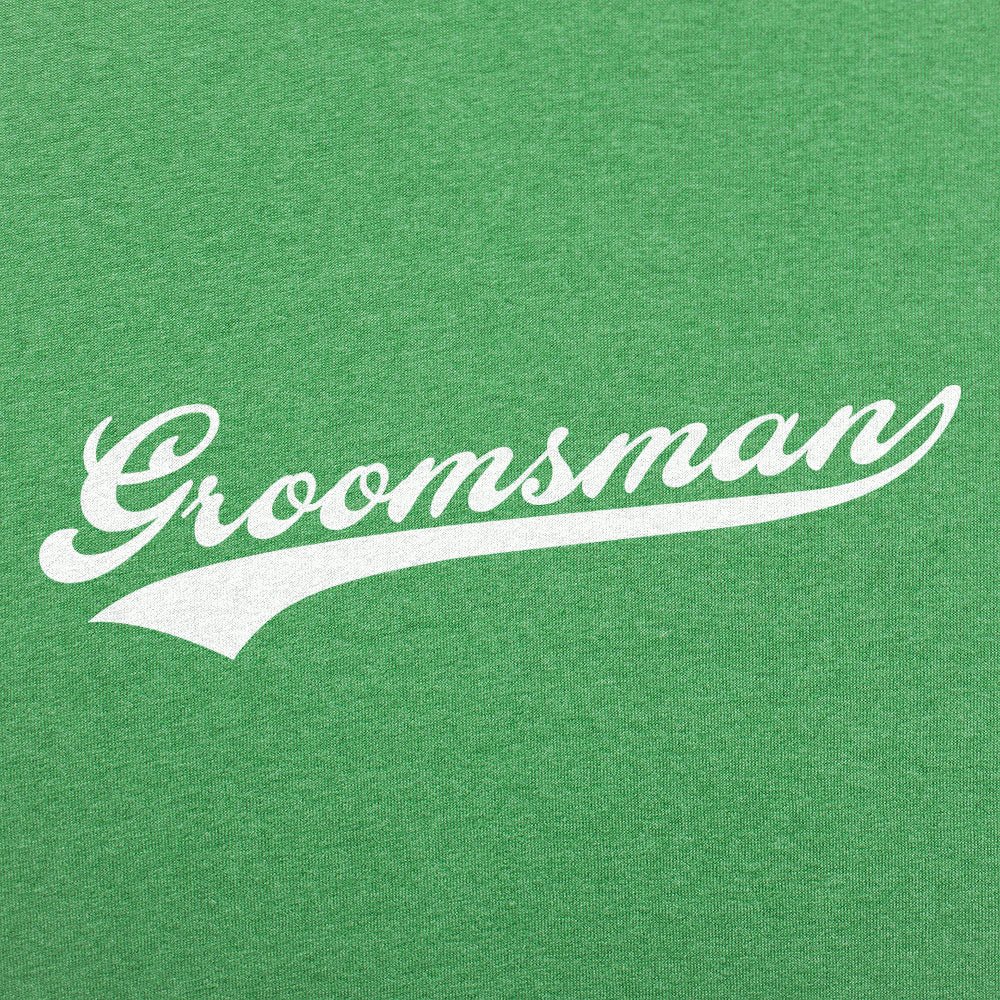 Groomsman