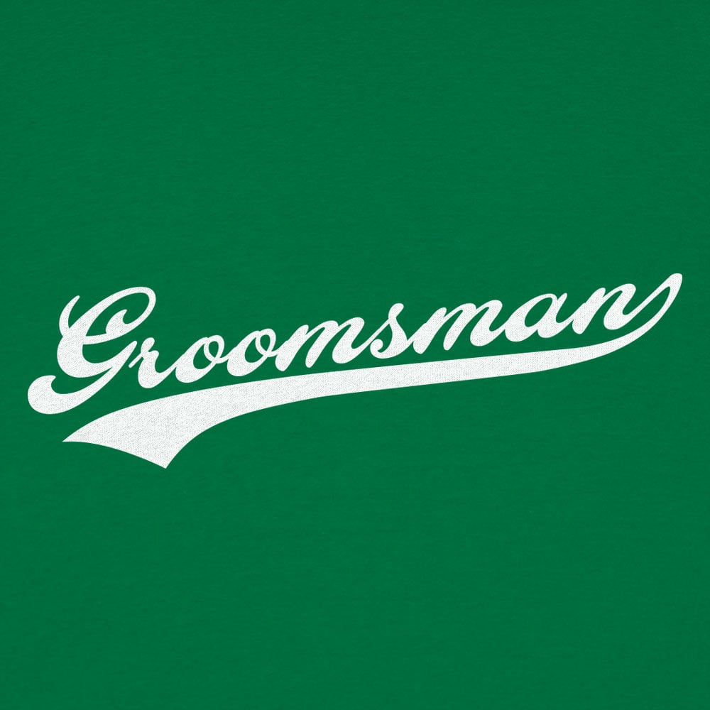 Groomsman