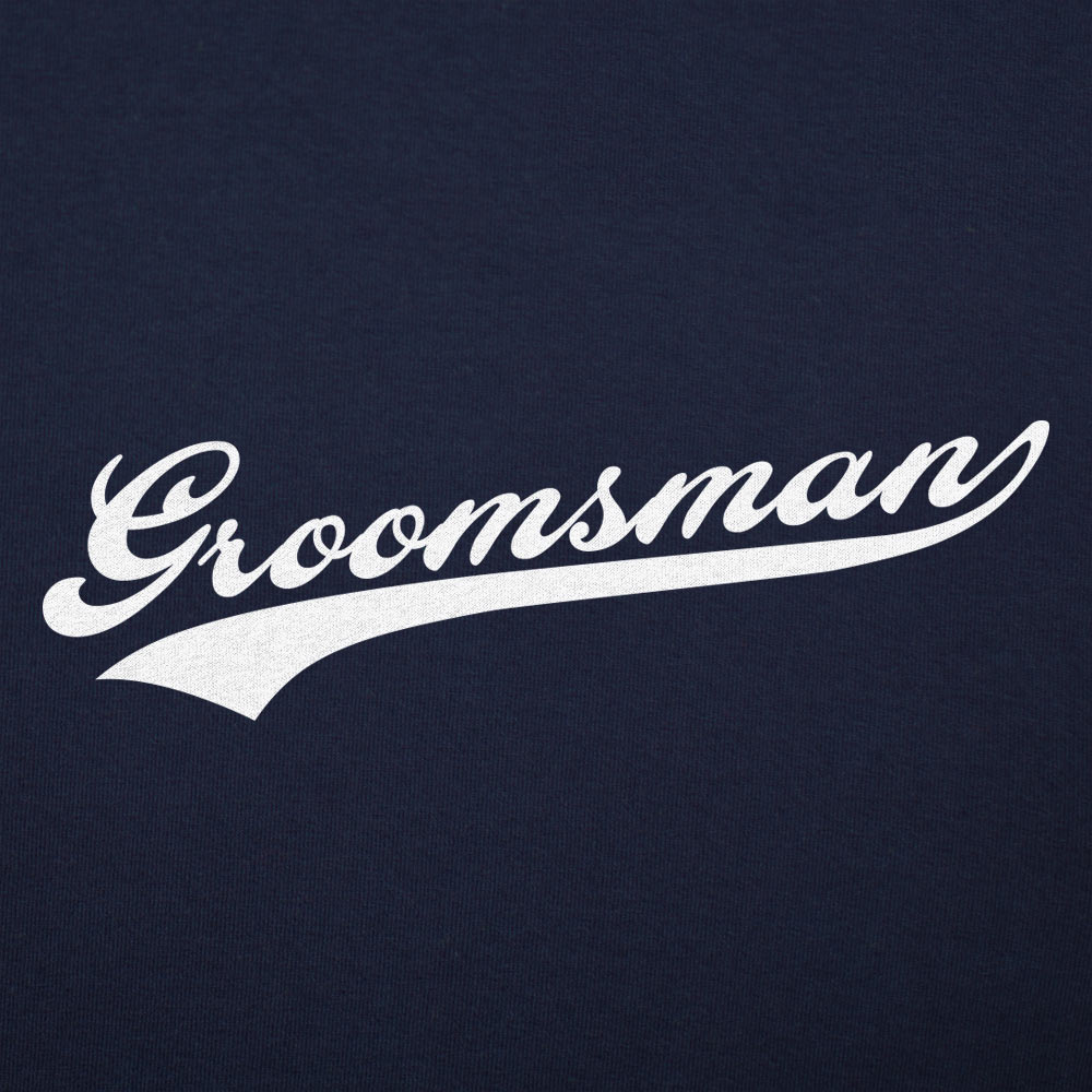 Groomsman